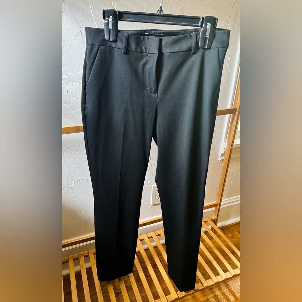 Express Columnist Ankle Pant - Size 8